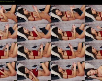 lildevilxyx — 44 minute Chaturbate female cam capture, 1080p, Jan 21, 2021