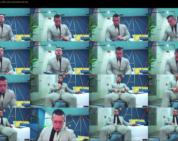spartacus_guy_ — 59 minute Chaturbate male cam capture, 720p, Jan 21, 2021