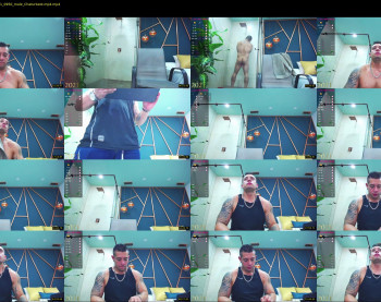 spartacus_guy_ — 59 minute Chaturbate male cam capture, 720p, Jan 21, 2021