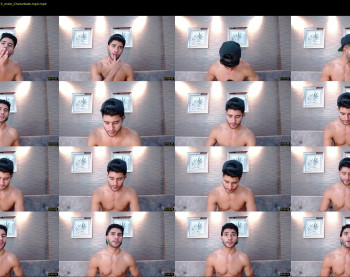studcamx — 10 minute Chaturbate male cam capture, 720p, Jan 21, 2021