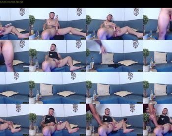_marcus1 — 115 minute Chaturbate male cam capture, 720p, Jan 23, 2021