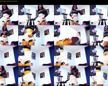 celeste_stark — 10 minute Chaturbate female cam capture, 720p, Jan 23, 2021