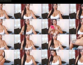 funplayx — 48 minute Chaturbate female cam capture, 720p, Jan 22, 2021