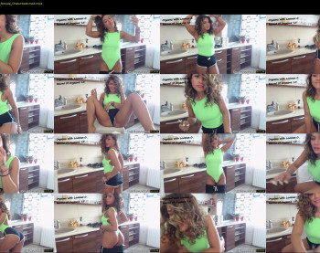 lissa__1 — 28 minute Chaturbate female cam capture, 1080p, Jan 22, 2021
