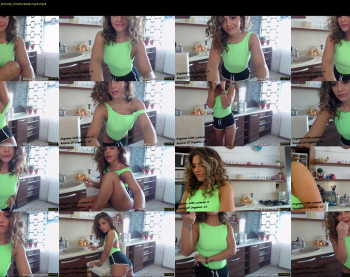 lissa__1 — 70 minute Chaturbate female cam capture, 1080p, Jan 22, 2021