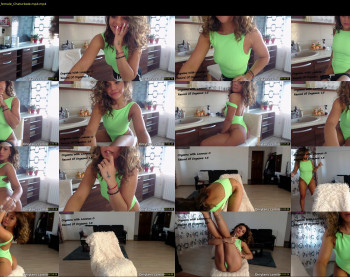 lissa__1 — 50 minute Chaturbate female cam capture, 1080p, Jan 22, 2021