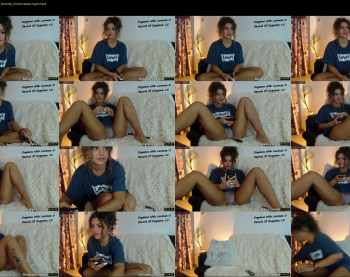 lissa__1 — 16 minute Chaturbate female cam capture, 1080p, Jan 22, 2021