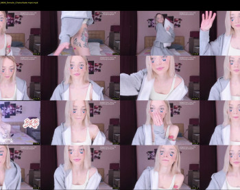 melissaallens — 70 minute Chaturbate female cam capture, 1080p, Jan 22, 2021