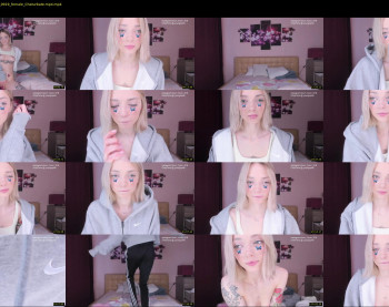 melissaallens — 70 minute Chaturbate female cam capture, 1080p, Jan 22, 2021