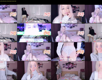 melissaallens — 34 minute Chaturbate female cam capture, 1080p, Jan 22, 2021