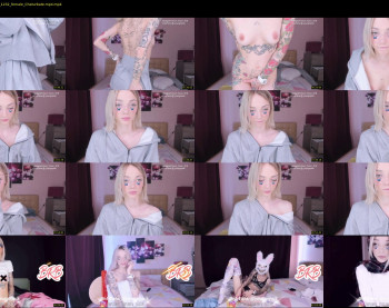 melissaallens — 48 minute Chaturbate female cam capture, 1080p, Jan 22, 2021