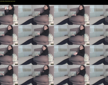 missnelly — 6 minute Chaturbate female cam capture, 720p, Jan 22, 2021