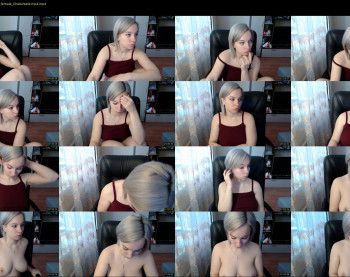 tinkissa — 70 minute Chaturbate couple cam capture, 1080p, Jan 22, 2021