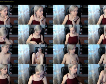 tinkissa — 70 minute Chaturbate couple cam capture, 1080p, Jan 22, 2021