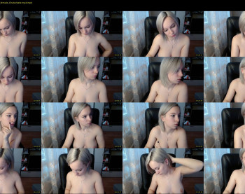 tinkissa — 9 minute Chaturbate couple cam capture, 1080p, Jan 22, 2021