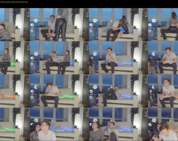 _littlemouse_ — 45 minute Chaturbate couple cam capture, 1080p, Jan 23, 2021
