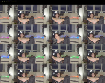 _littlemouse_ — 4 minute Chaturbate couple cam capture, 1080p, Jan 23, 2021