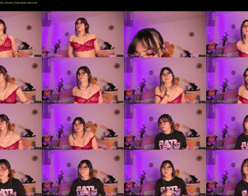 cherry__pie — 8 minute Chaturbate female cam capture, 1080p, Jan 24, 2021
