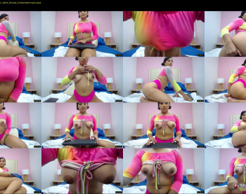 danielasanders — 55 minute Chaturbate female cam capture, 480p, Jan 23, 2021