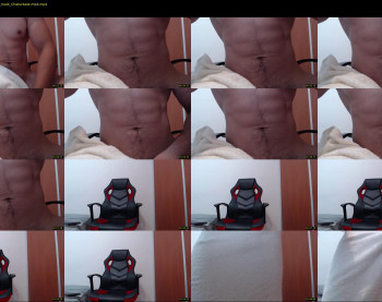 drmozo — 5 minute Chaturbate male cam capture, 720p, Jan 23, 2021