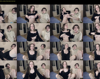fflloowweerr — 9 minute Chaturbate couple cam capture, 1080p, Jan 23, 2021