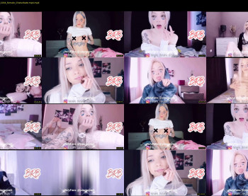 melissaallens — 70 minute Chaturbate female cam capture, 1080p, Jan 23, 2021