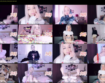melissaallens — 70 minute Chaturbate female cam capture, 1080p, Jan 23, 2021