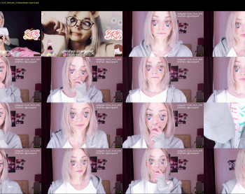 melissaallens — 70 minute Chaturbate female cam capture, 1080p, Jan 23, 2021