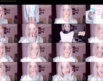 melissaallens — 70 minute Chaturbate female cam capture, 1080p, Jan 23, 2021