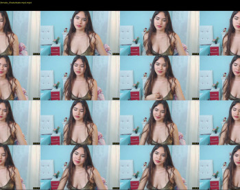 sofia44 — 7 minute Chaturbate female cam capture, 720p, Jan 24, 2021