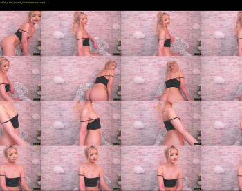 yourmidnightcoffee — 4 minute Chaturbate female cam capture, 1080p, Jan 24, 2021