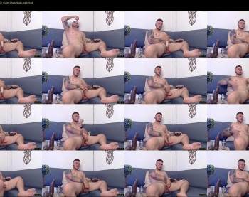 _marcus1 — 36 minute Chaturbate male cam capture, 720p, Jan 24, 2021