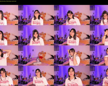 cherry__pie — 22 minute Chaturbate female cam capture, 1080p, Jan 25, 2021