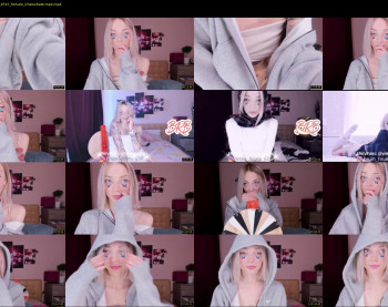 melissaallens — 70 minute Chaturbate female cam capture, 1080p, Jan 24, 2021