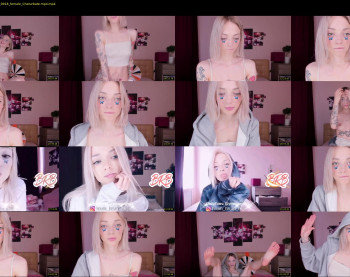 melissaallens — 70 minute Chaturbate female cam capture, 1080p, Jan 24, 2021