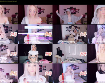 melissaallens — 70 minute Chaturbate female cam capture, 1080p, Jan 24, 2021