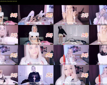 melissaallens — 70 minute Chaturbate female cam capture, 1080p, Jan 24, 2021