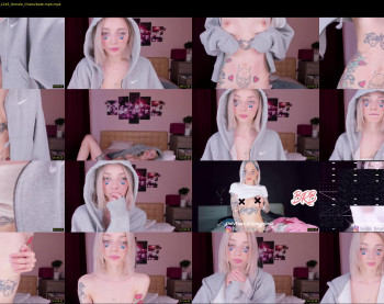 melissaallens — 70 minute Chaturbate female cam capture, 1080p, Jan 24, 2021