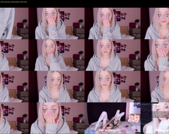 melissaallens — 6 minute Chaturbate female cam capture, 1080p, Jan 24, 2021