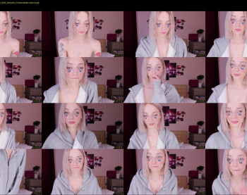 melissaallens — 25 minute Chaturbate female cam capture, 1080p, Jan 24, 2021