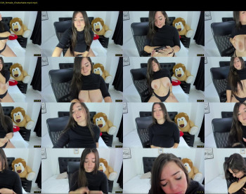 rosetaylorla — 36 minute Chaturbate female cam capture, 720p, Jan 24, 2021
