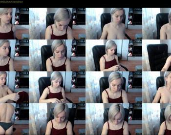 tinkissa — 70 minute Chaturbate couple cam capture, 1080p, Jan 24, 2021