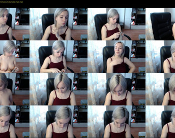 tinkissa — 71 minute Chaturbate couple cam capture, 1080p, Jan 24, 2021