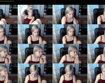 tinkissa — 6 minute Chaturbate couple cam capture, 1080p, Jan 24, 2021