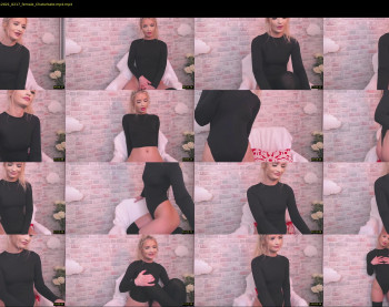 yourmidnightcoffee — 71 minute Chaturbate female cam capture, 1080p, Jan 25, 2021