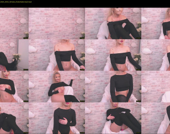 yourmidnightcoffee — 65 minute Chaturbate female cam capture, 1080p, Jan 25, 2021