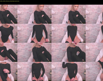 yourmidnightcoffee — 16 minute Chaturbate female cam capture, 1080p, Jan 25, 2021