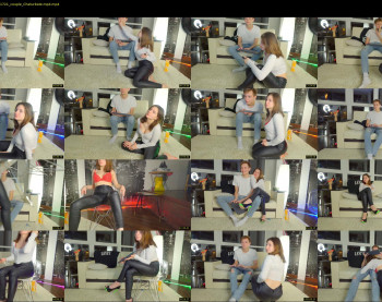 _littlemouse_ — 71 minute Chaturbate couple cam capture, 1080p, Jan 25, 2021