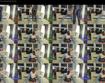 _littlemouse_ — 7 minute Chaturbate couple cam capture, 1080p, Jan 25, 2021