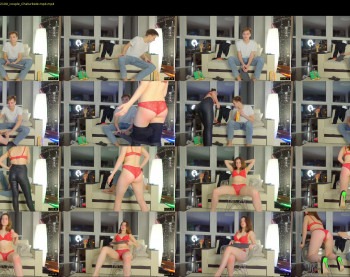 _littlemouse_ — 32 minute Chaturbate couple cam capture, 1080p, Jan 25, 2021
